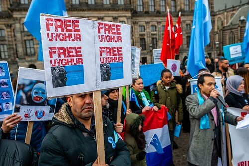 Một Liên minh Nhân quyền chống Trung Quốc ? | Vietnam Fraternité