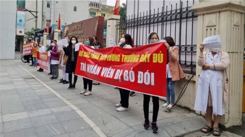 Nỗi khổ của bác sĩ và rủi ro của bệnh nhân | Vietnam Fraternité