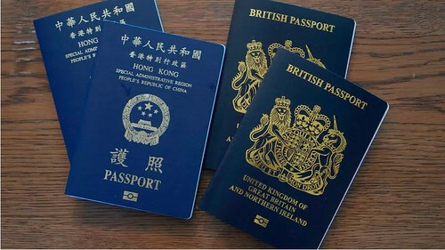 Hồng Kông sẽ cấm bất cứ ai rời khỏi đặc khu | Vietnam Fraternité