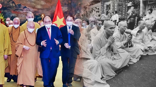 Giáo hội Phật giáo Việt Nam sau 40 năm thành lập | Vietnam Fraternité
