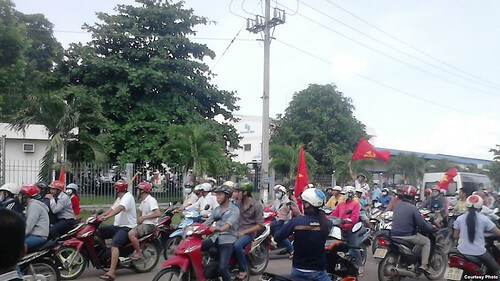Trung Quốc ‘gần hoàn tất’ các căn cứ quân sự tại Trường Sa | Vietnam Fraternité
