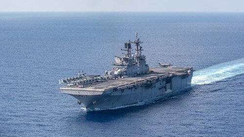 Biển Đông : Hoa Kỳ không ngừng làm áp lực với Hải quân Trung Quốc | Vietnam Fraternité