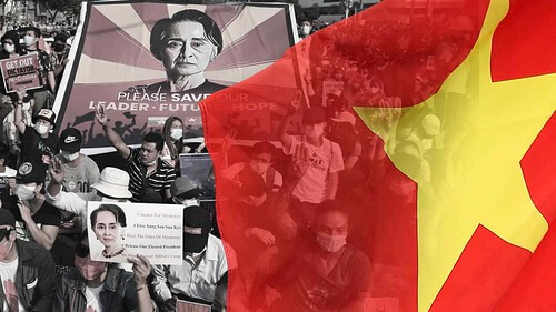 Vai trò chủ tịch Hội đồng Bảo an mờ nhạt của Việt Nam trong vấn đề Myanmar | Vietnam Fraternité