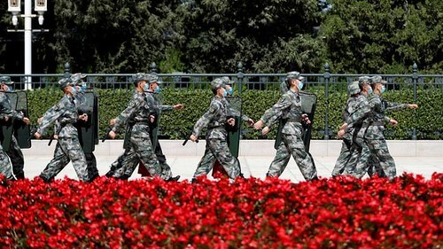 Chính quyền Biden bước đầu thể hiện sự cứng rắn với Trung Quốc | Vietnam Fraternité