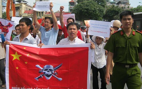 Giam người hoạt động chung với người nghiện- Một chiêu trò ép cung của an ninh | Vietnam Fraternité