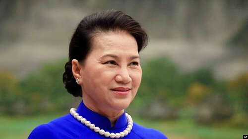 Sau Trung Quốc, Chủ tịch quốc hội Kim Ngân có sang Washington ? | Vietnam Fraternité