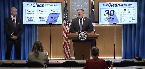 Clean Network : Vì sao Mỹ bức tử Huawei ? | Vietnam Fraternité