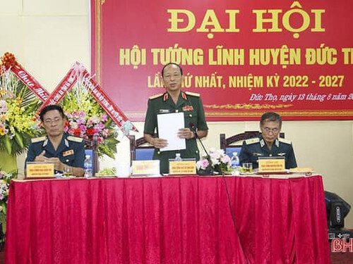 Giải tán Hội Tướng lĩnh : đất Hà Tĩnh hết địa linh nhân kiệt ? | Vietnam Fraternité