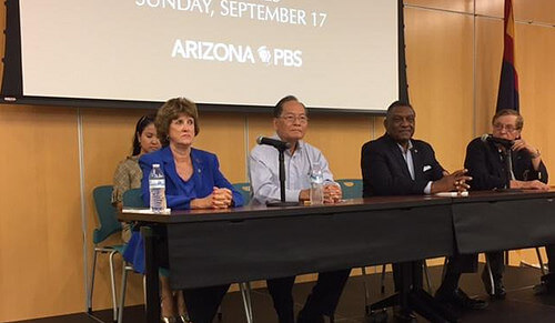 Lời phản biện tại buổi trình chiếu sơ lược phim The Vietnam War | Vietnam Fraternité