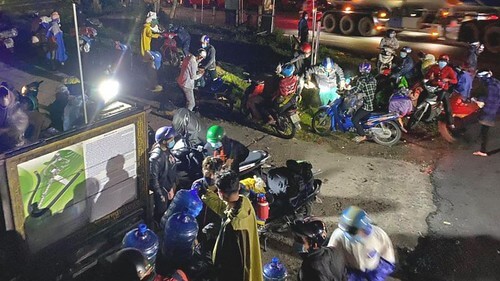 Covid và kinh tế Việt Nam : Khi 'giai cấp tiên phong' bỏ chạy | Vietnam Fraternité