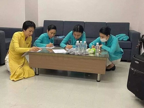 Luật pháp xứ này là trò chơi quyền lực | Vietnam Fraternité