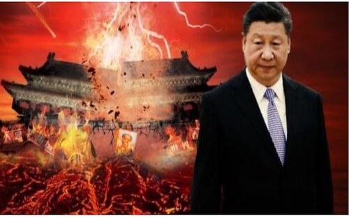 Trung Quốc bị cô lập và ngăn chặn | Vietnam Fraternité