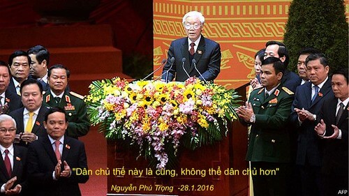 "Dân chủ đại diện" và các kiểu "dân chủ" khác | Vietnam Fraternité