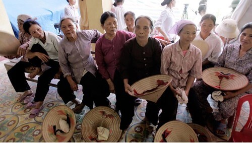 Lão hóa dân số có thể gây tác hại đến phát triển kinh tế của Việt Nam | Vietnam Fraternité