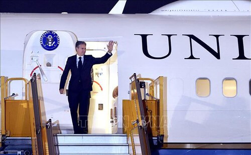 Việt Nam trong Chiến lược FOIP | Vietnam Fraternité