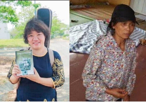 Về hai người phụ nữ | Vietnam Fraternité