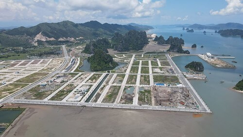 Khu kinh tế Vân Đồn lộ diện với Hòn Non Bộ là trung tâm | Vietnam Fraternité