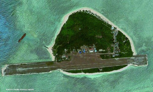 Việt Nam sẽ làm gì nếu Philippines cải tạo Thị Tứ ? | Vietnam Fraternité