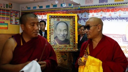 Cuộc chiến xác định người kế vị Đức Đạt Lai Lạt Ma | Vietnam Fraternité