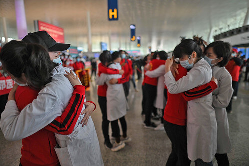 Ba bài học của Trung Quốc sau đại dịch Covid-19 | Vietnam Fraternité