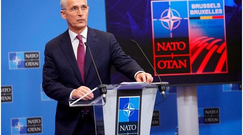 Điểm báo Pháp - NATO biểu dương sức mạnh và đoàn kết | Vietnam Fraternité