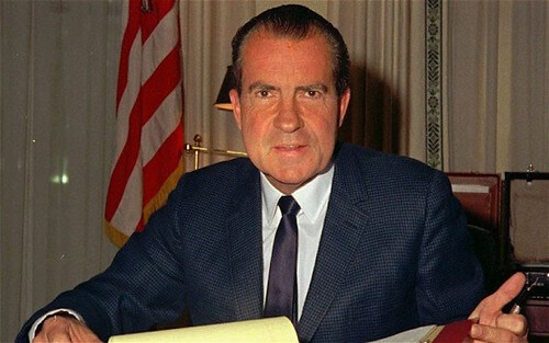 Richard Nixon tiên tri về Châu Á | Vietnam Fraternité