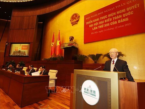 Đối ngoại như thế là vì thế ! | Vietnam Fraternité