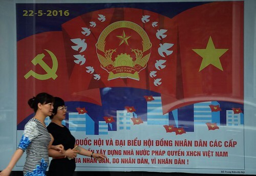 Bầu cử Việt Nam : 'Thiếu tự do và không công bằng’ | Vietnam Fraternité