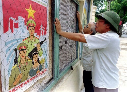 Lực lượng công an vẫn là lá bài chủ của Đảng cộng sản Việt Nam | Vietnam Fraternité