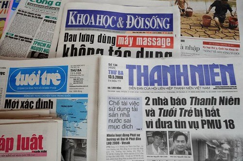 Tuổi Trẻ, Pháp Luật Thành phố - những vị nhạc trưởng không biết nốt nhạc bẻ đôi | Vietnam Fraternité