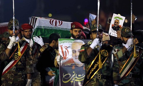 Vì sao Trung Quốc có thể hỗ trợ Iran trong cuộc chiến với Hoa Kỳ ? | Vietnam Fraternité