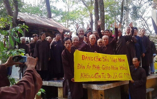 Hai dự thảo mới về Tín ngưỡng - Tôn giáo : khắt khe hơn nhiều so với nay | Vietnam Fraternité