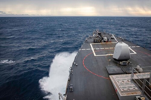 FONOP dưới thời Chính quyền Biden : tiếp nối và điều chỉnh | Vietnam Fraternité