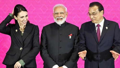 Thượng đỉnh ASEAN 35 :  Hiệp định RCEP của Tập Cận Bình khó có đồng thuận | Vietnam Fraternité