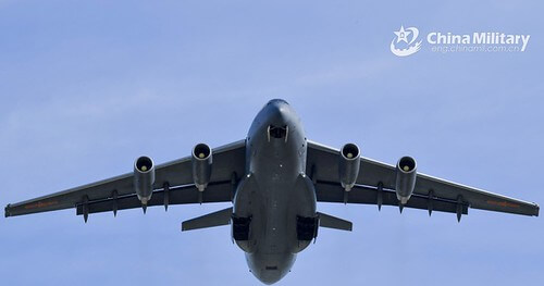 Việt Nam lên tiếng việc Trung Quốc cử máy bay vận tải quân sự cỡ lớn ra Trường Sa | Vietnam Fraternité