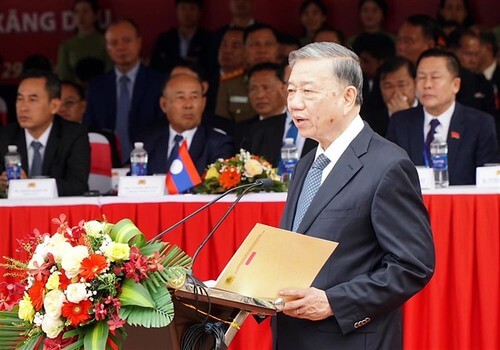 Bộ Công an, Bộ Nội vụ 3 nước Việt Nam - Lào – Campuchia họp lần đầu tiên | Vietnam Fraternité