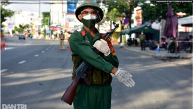 Tình trạng lây nhiễm Covid ở Sài Gòn và Hà Nội vượt khỏi tầm kiểm soát | Vietnam Fraternité