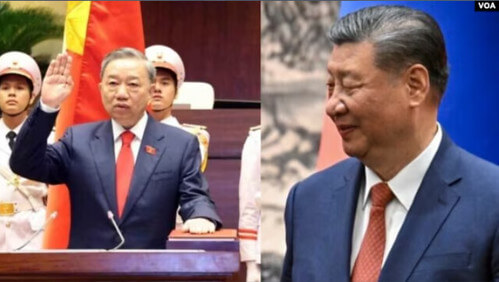 Trung Quốc và Campuchia chúc mừng hai tân Chủ tịch nước và quốc hội Việt Nam | Vietnam Fraternité