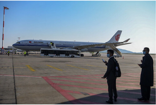 Nỗ lực ‘hàn gắn’ lại hình ảnh quốc tế của Trung Quốc đang phản tác dụng | Vietnam Fraternité