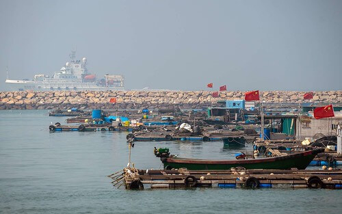 Trung Quốc bẻ cong luật lệ ở Biển Đông như thế nào | Vietnam Fraternité
