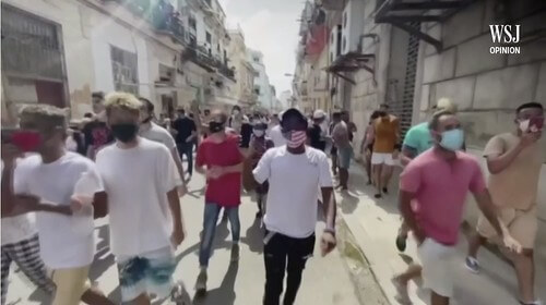 Phản kháng và đàn áp ở Cuba | Vietnam Fraternité