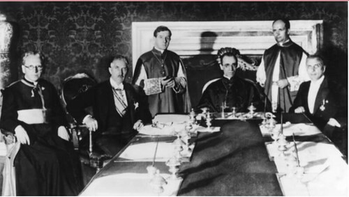 Kho Lưu trữ Tông tòa và hồ sơ "người Do Thái" | Vietnam Fraternité