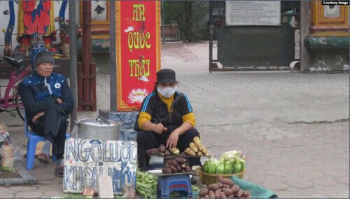 Cái Tết buồn cho người lao động nghèo | Vietnam Fraternité