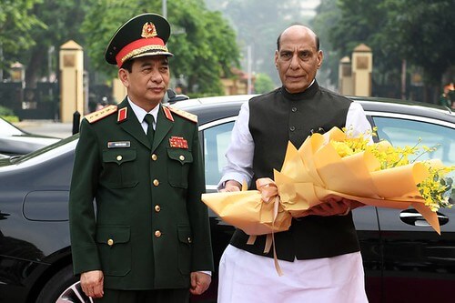 Việt - Ấn tăng cường quan hệ quốc phòng… | Vietnam Fraternité