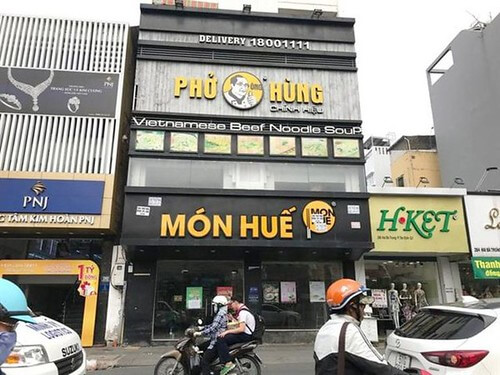 Chủ chuỗi nhà hàng Món Huế bỏ của chạy lấy người hay quỵt nợ ? | Vietnam Fraternité