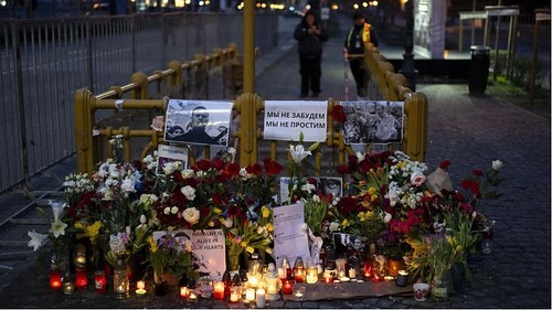 Thi thể nhà đối lập Alexei Navalny được giao lại cho gia đình | Vietnam Fraternité