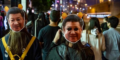 Những bước đi cuối cùng đầy ro của Trung Quốc ở Hong Kong | Vietnam Fraternité