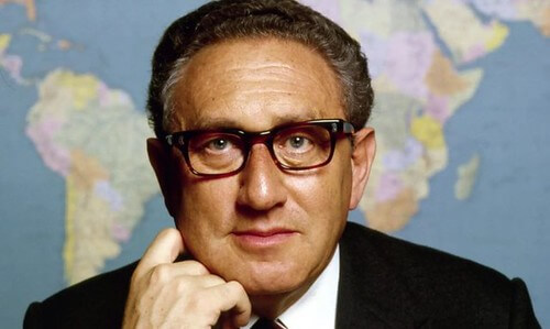 Henry Kissinger : Kẻ đạo đức giả hay nhà hiện thực tàn nhẫn ? | Vietnam Fraternité