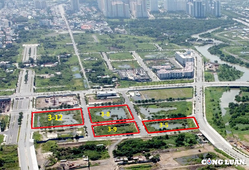 Vụ đấu giá đất Thủ Thiêm : một thí dụ về thủ đoạn đầu cơ cấp cao | Vietnam Fraternité