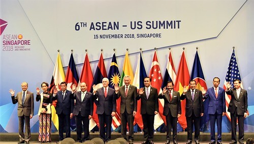 Tiềm năng quan hệ Mỹ-ASEAN | Vietnam Fraternité